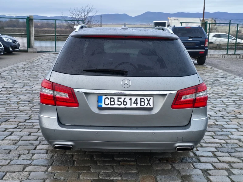 Mercedes-Benz E 350 4Matic ГАРАЖЕН ВСИЧКО ПЛАТЕНО , снимка 7 - Автомобили и джипове - 53285418