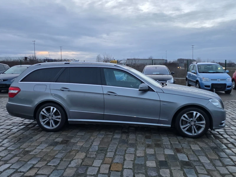 Mercedes-Benz E 350 4Matic ГАРАЖЕН ВСИЧКО ПЛАТЕНО , снимка 5 - Автомобили и джипове - 53285418
