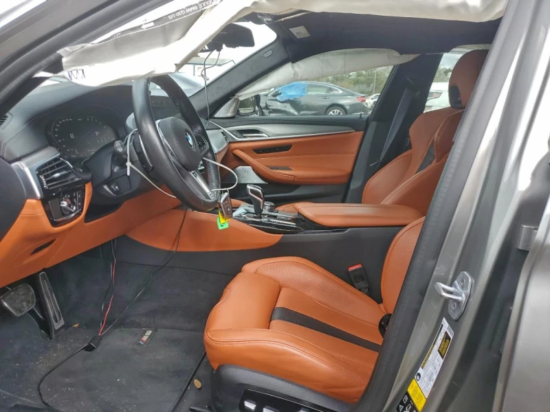 BMW M5 Competition, снимка 7 - Автомобили и джипове - 53376192