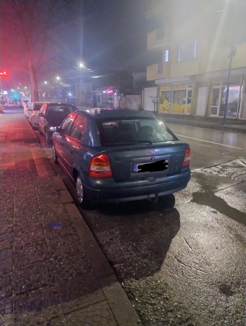 Opel Astra, снимка 8 - Автомобили и джипове - 53434339