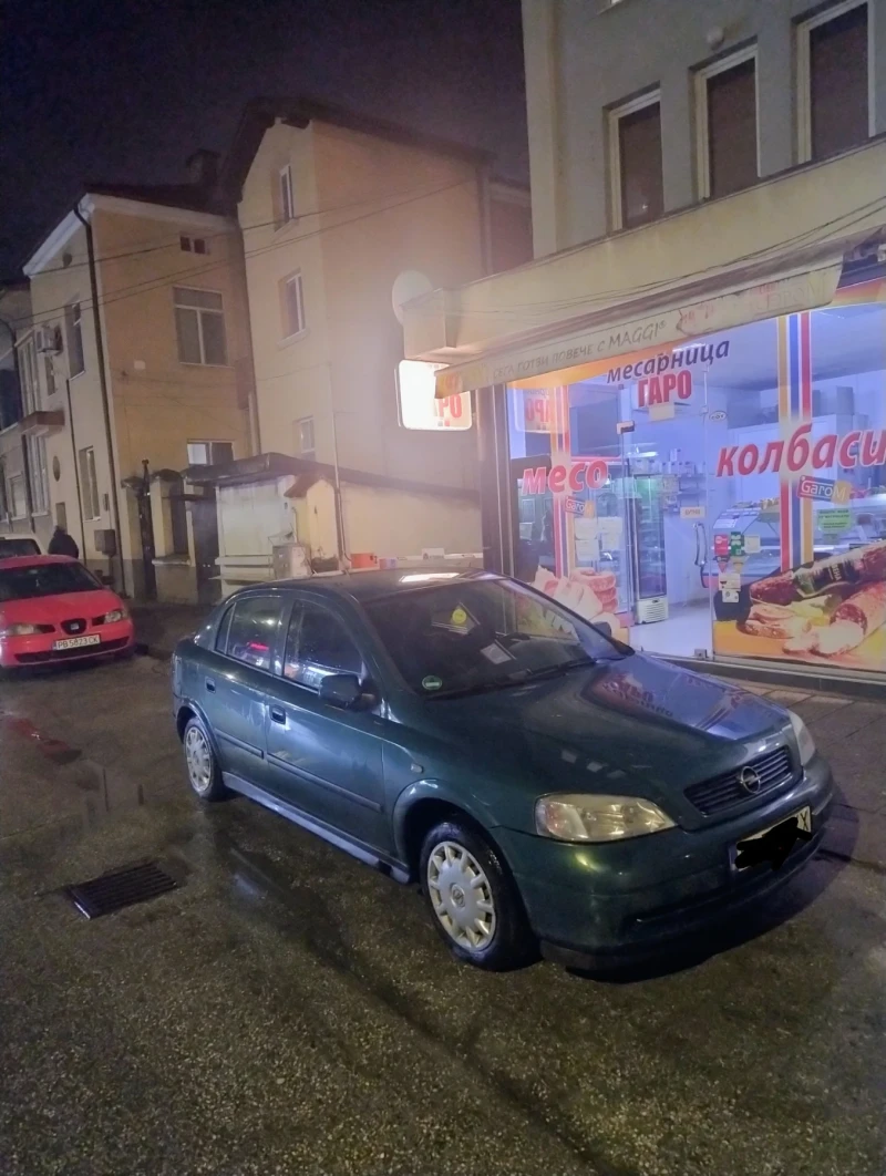 Opel Astra, снимка 6 - Автомобили и джипове - 53434339