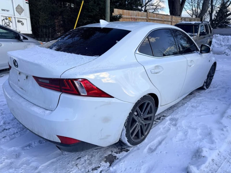 Lexus IS 250  F-sport PACK | AWD | ОБДУХВАНЕ | ФИКСИРАНА ЦЕНА, снимка 6 - Автомобили и джипове - 53539783