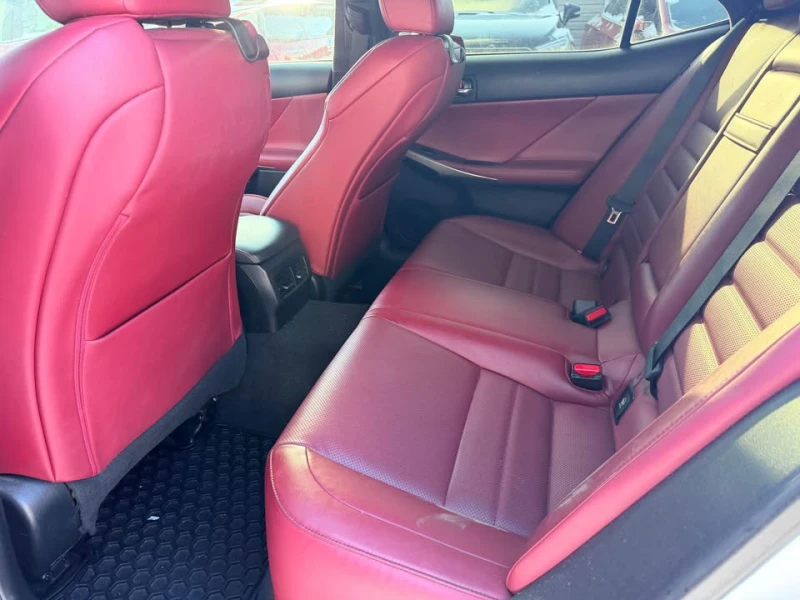 Lexus IS 250  F-sport PACK | AWD | ОБДУХВАНЕ | ФИКСИРАНА ЦЕНА, снимка 12 - Автомобили и джипове - 53539783