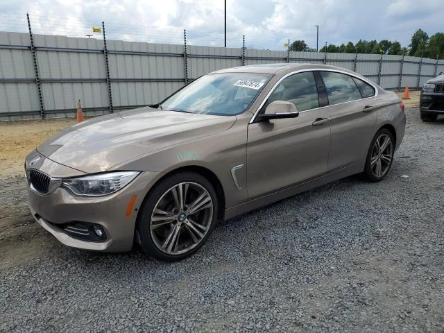 BMW 440 М440* XDRIVE* RECARO* ПОДГРЕВ* КАМЕРА* КЕЙЛЕС, снимка 1 - Автомобили и джипове - 48613452