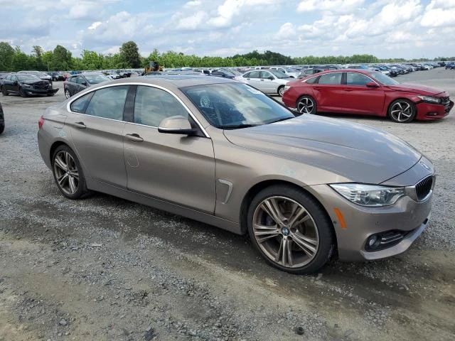 BMW 440 М440* XDRIVE* RECARO* ПОДГРЕВ* КАМЕРА* КЕЙЛЕС, снимка 4 - Автомобили и джипове - 48613452