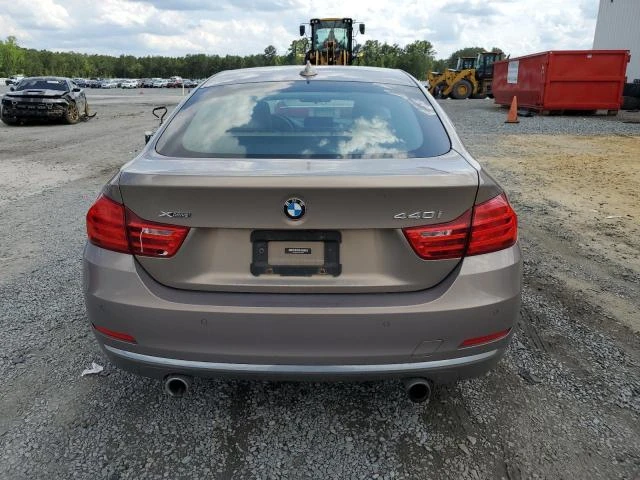 BMW 440 М440* XDRIVE* RECARO* ПОДГРЕВ* КАМЕРА* КЕЙЛЕС, снимка 6 - Автомобили и джипове - 48613452