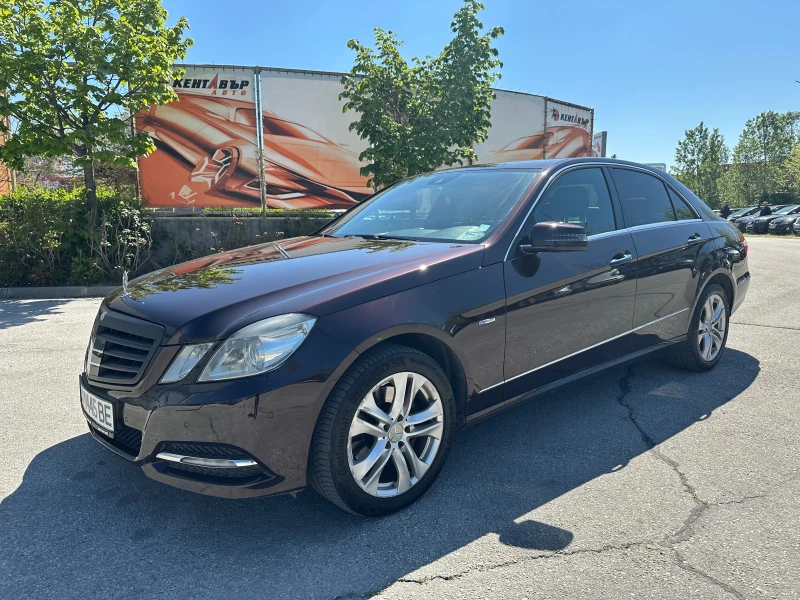 Mercedes-Benz E 350 3.0d 231 к.с. 4matic - 19999 лв. - 62823854 | Car24.bg