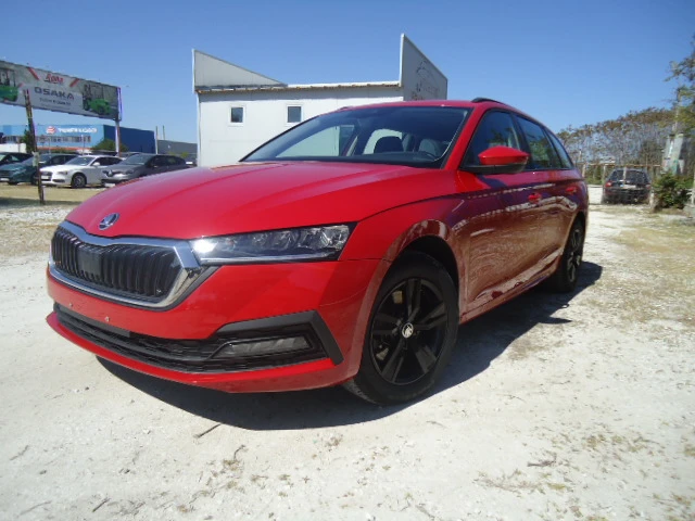 Skoda Octavia 4x4 2.0 TDI ESTATE AMBITION - 36000 лв. - 61442420 | Car24.bg