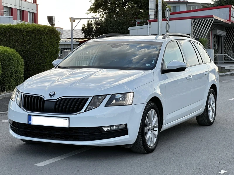 Skoda Octavia 2.0TDI 150кс DSG* Lane Assist* Android auto - 19300 лв. - 68167142 1