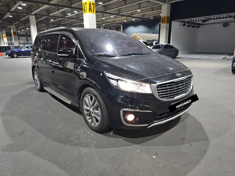 Kia Carnival 2.2CRDI - VIP LIMOUSINE-ОЧАКВАН ВНОС-ГАРАНЦИЯ! - изображение 3