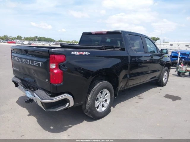 Chevrolet Silverado 1500 SHORT BED LT, снимка 4 - Автомобили и джипове - 54751699