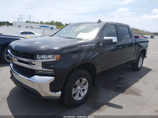 Chevrolet Silverado 1500 SHORT BED LT, снимка 2 - Автомобили и джипове - 54751699
