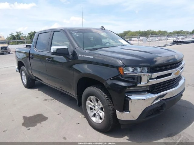Chevrolet Silverado 1500 SHORT BED LT
