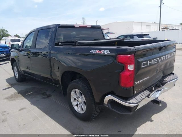 Chevrolet Silverado 1500 SHORT BED LT, снимка 3 - Автомобили и джипове - 54751699