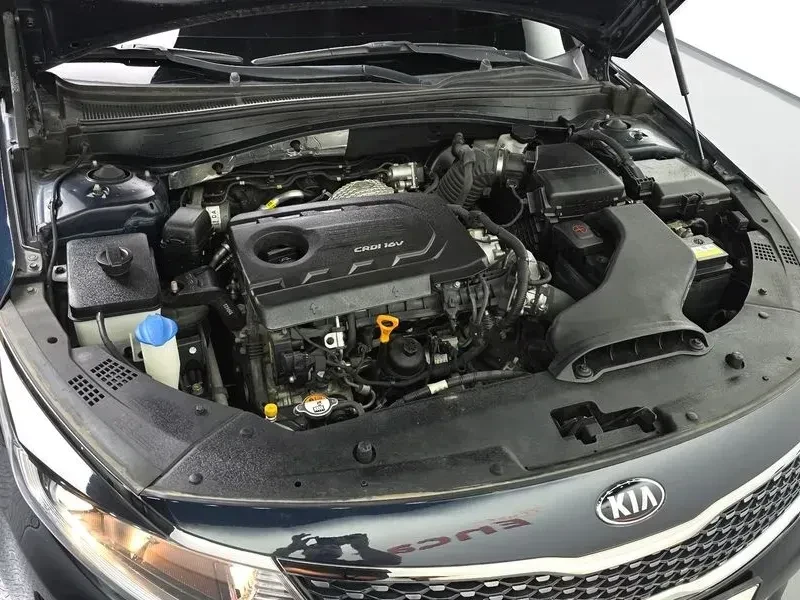 Kia K5 * 2Nd Generation 1.7 * Diesel * Mx * Luxury | Mobile.bg � ����������� 17