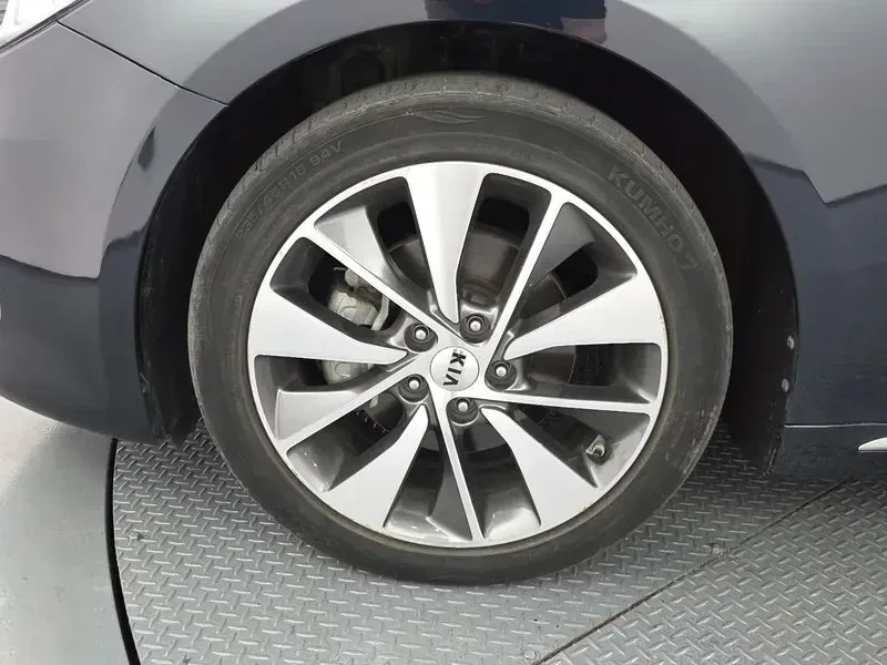 Kia K5 * 2Nd Generation 1.7 * Diesel * Mx * Luxury | Mobile.bg � ����������� 5