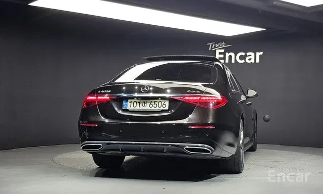 Mercedes-Benz S 400 D | ОБДУХВАНЕ | 360 | HEAD UP | ПАНО | 4МATIC | , снимка 4 - Автомобили и джипове - 55629803