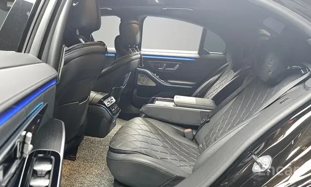 Mercedes-Benz S 400 D | ОБДУХВАНЕ | 360 | HEAD UP | ПАНО | 4МATIC | , снимка 11 - Автомобили и джипове - 55629803