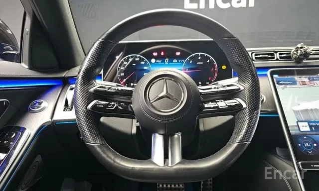 Mercedes-Benz S 400 D | ОБДУХВАНЕ | 360 | HEAD UP | ПАНО | 4МATIC | , снимка 6 - Автомобили и джипове - 55629803