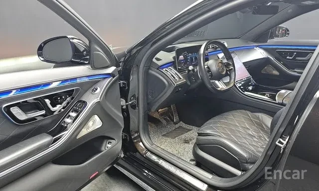 Mercedes-Benz S 400 D | ОБДУХВАНЕ | 360 | HEAD UP | ПАНО | 4МATIC | , снимка 5 - Автомобили и джипове - 55629803