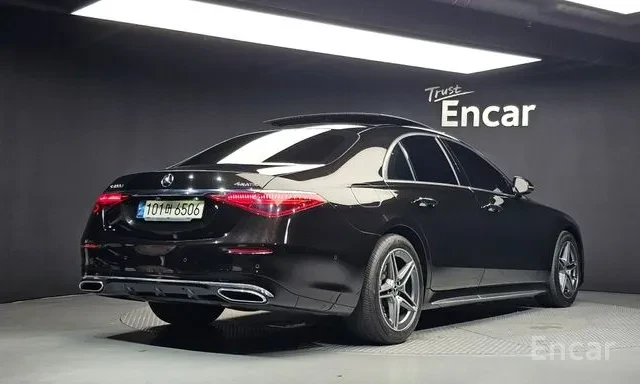 Mercedes-Benz S 400 D | ОБДУХВАНЕ | 360 | HEAD UP | ПАНО | 4МATIC | , снимка 3 - Автомобили и джипове - 55629803