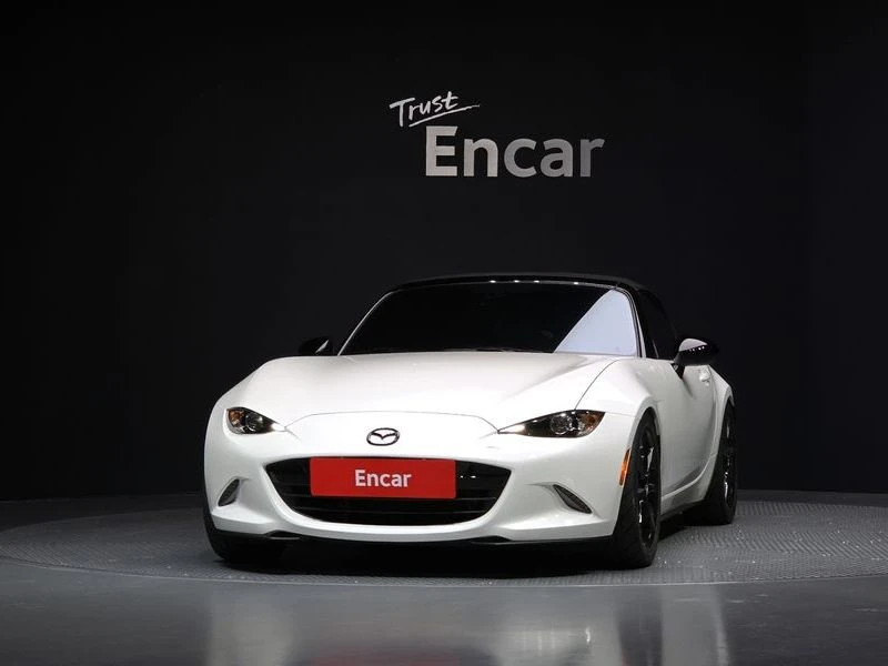 Mazda Mx-5 2.0 PE Manual, снимка 3 - Автомобили и джипове - 55970900