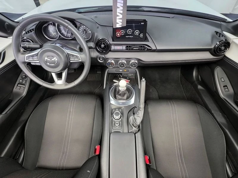 Mazda Mx-5 2.0 PE Manual, снимка 7 - Автомобили и джипове - 55970900