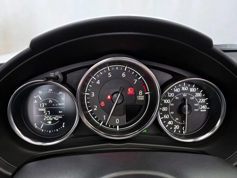 Mazda Mx-5 2.0 PE Manual, снимка 8 - Автомобили и джипове - 55970900