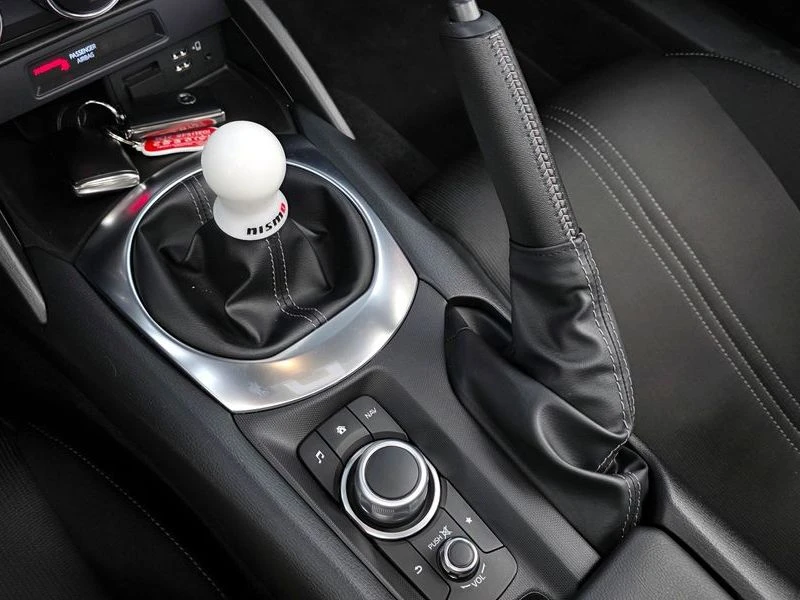 Mazda Mx-5 2.0 PE Manual, снимка 9 - Автомобили и джипове - 55970900