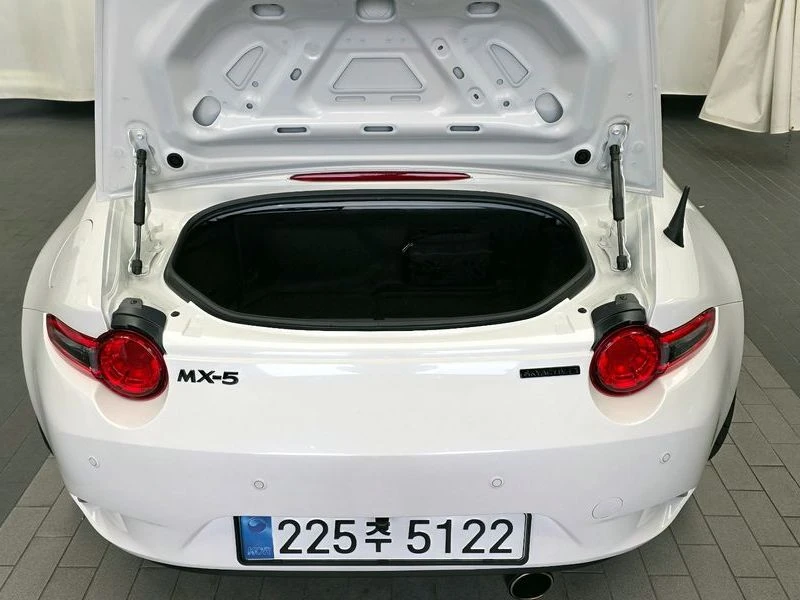Mazda Mx-5 2.0 PE Manual, снимка 17 - Автомобили и джипове - 55970900