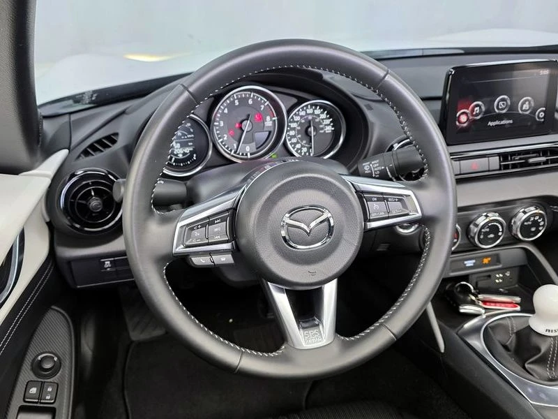 Mazda Mx-5 2.0 PE Manual, снимка 12 - Автомобили и джипове - 55970900