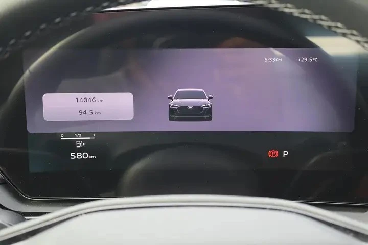Audi A5 Automatic, снимка 15 - Автомобили и джипове - 56002863