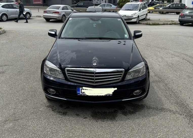 Mercedes-Benz C 350 4Matic