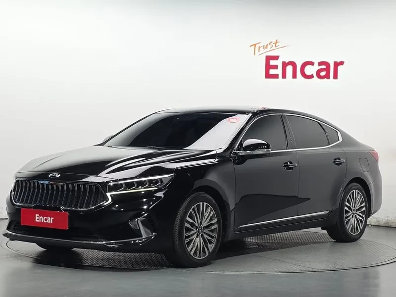 Kia K7 3.0 LPG/ ОБДУХВАНЕ/ ПОДГРЕВ/ ПАМЕТ/ КАМЕРА