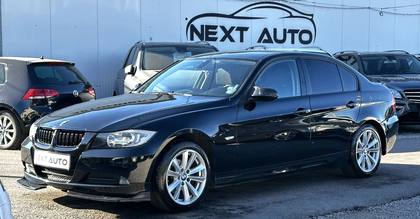 BMW 318 2.0I 129HP 173000KM, снимка 1