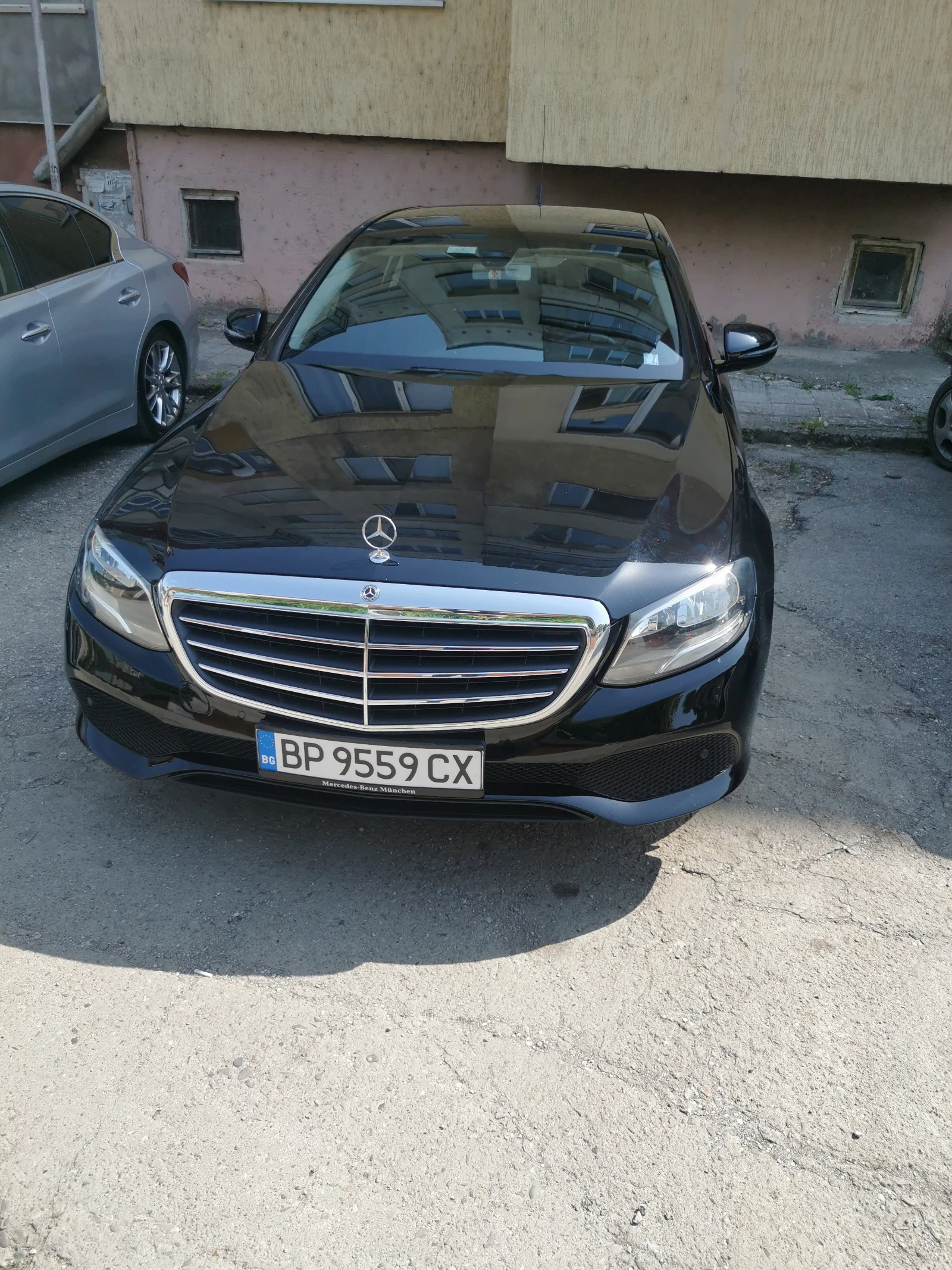 Mercedes-Benz E 200 | Mobile.bg — изображение 1