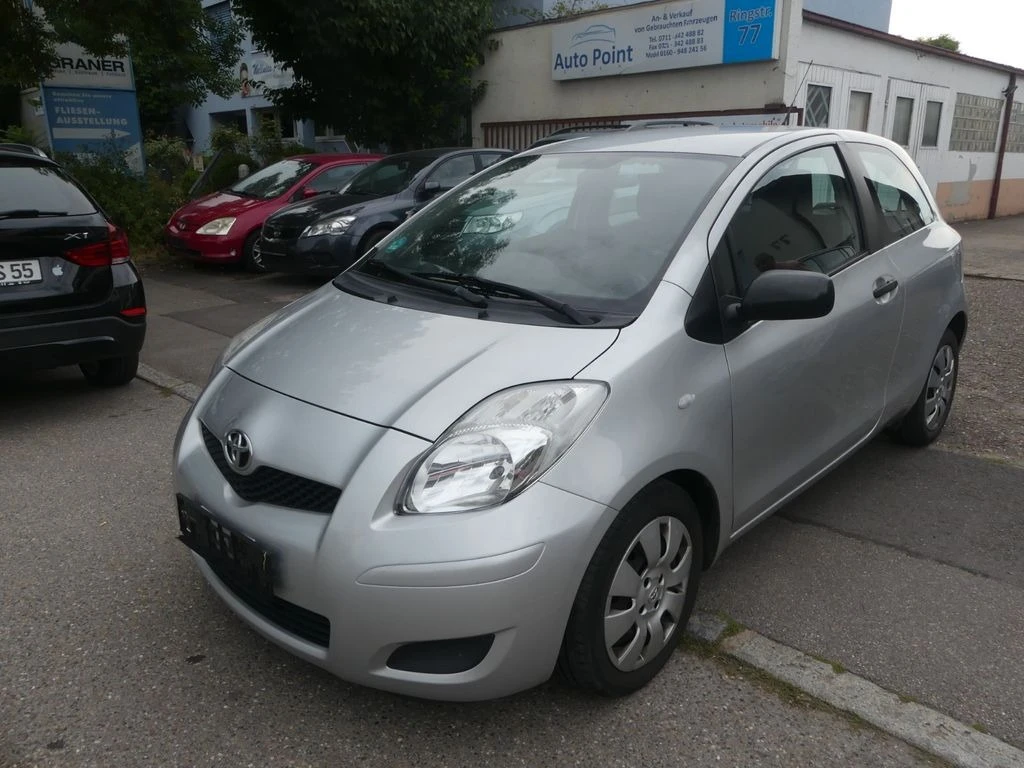 Toyota Yaris 1.3 VVT-i ГАЗ/БЕНЗИН  - изображение 5