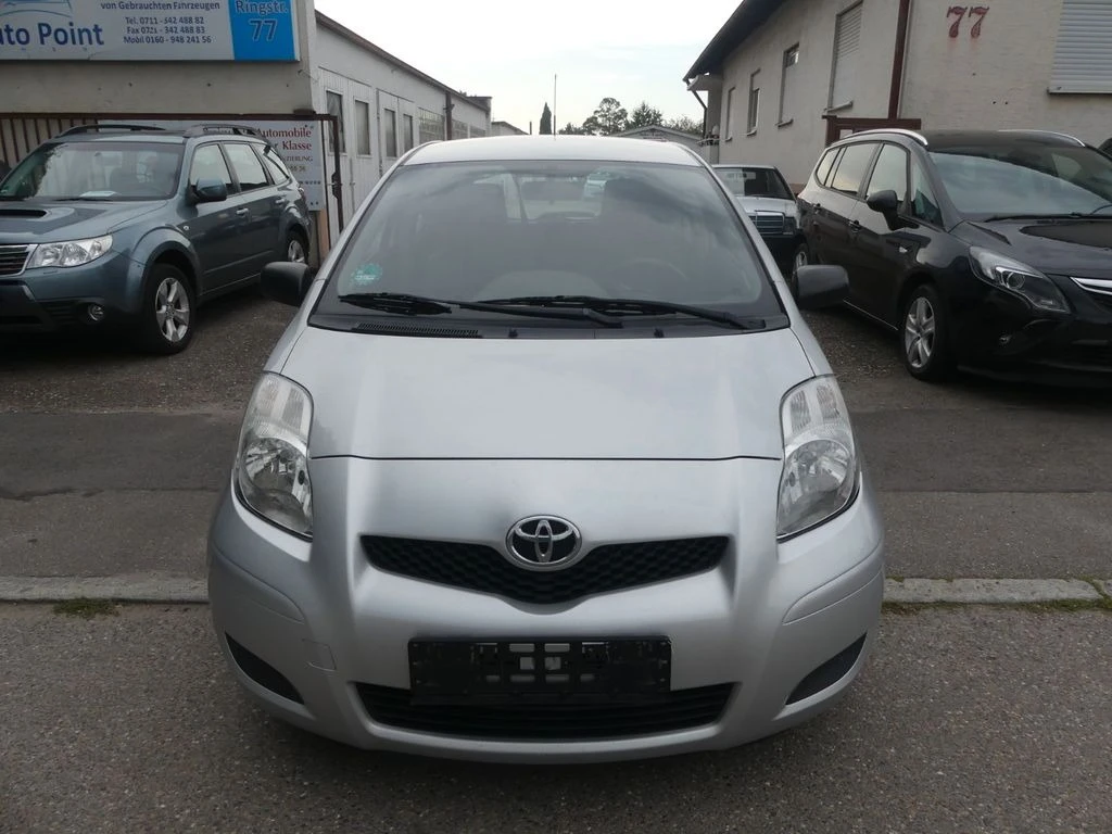 Toyota Yaris 1.3 VVT-i ГАЗ/БЕНЗИН  - изображение 7