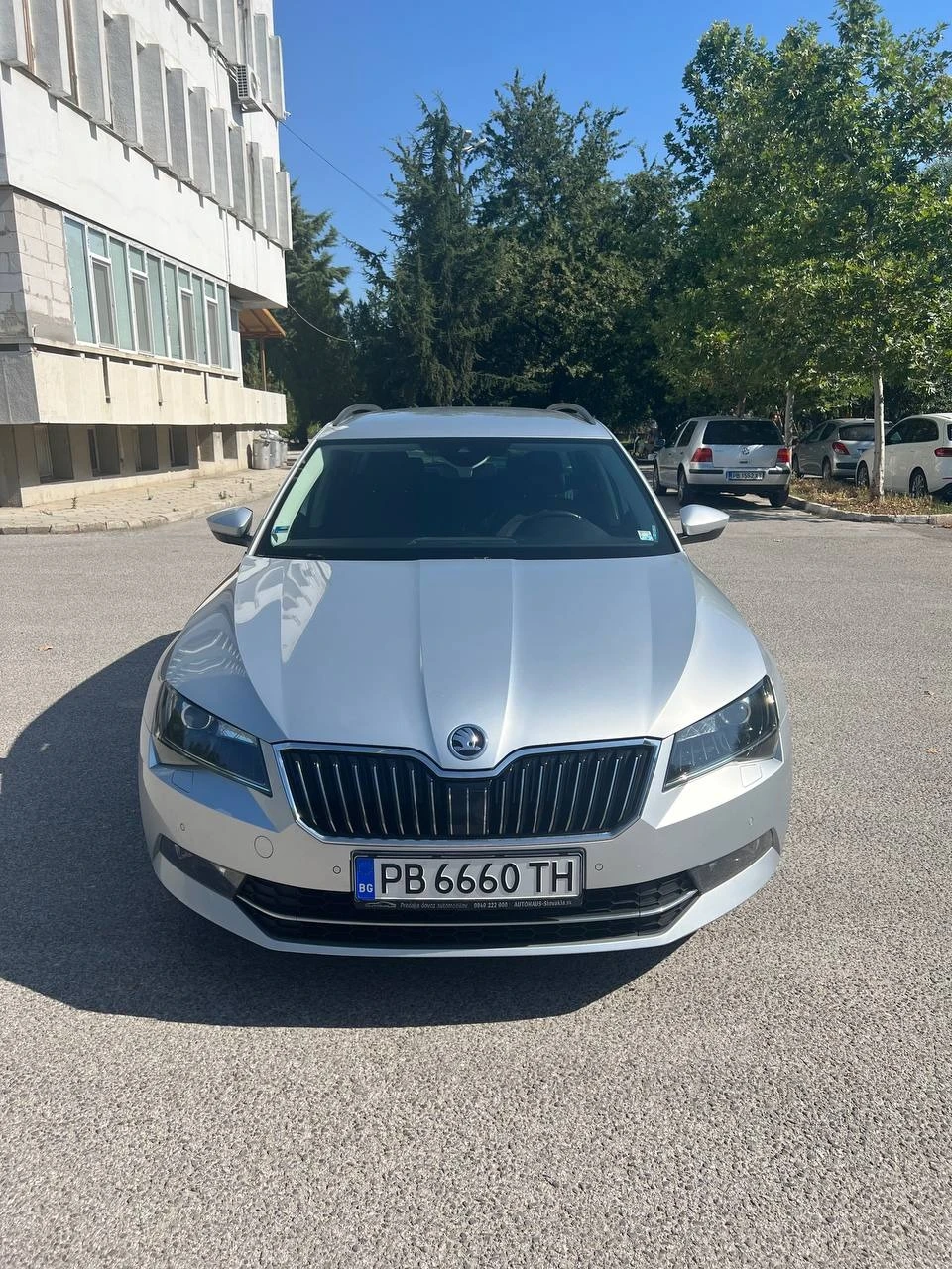 Skoda Superb 2.0 TDI Euro 6 DSG | Mobile.bg � ����������� 1