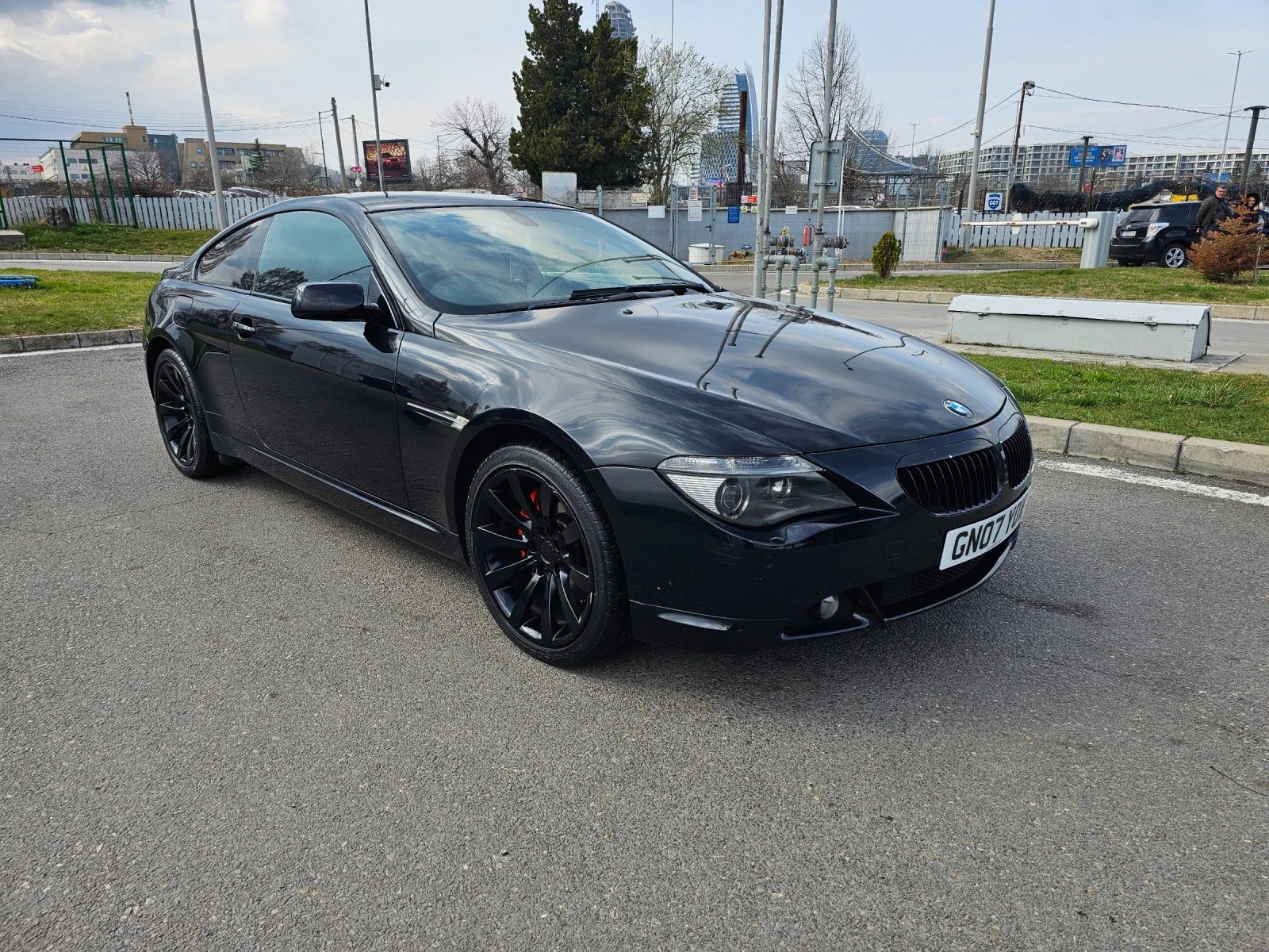 BMW 650 i - изображение 7