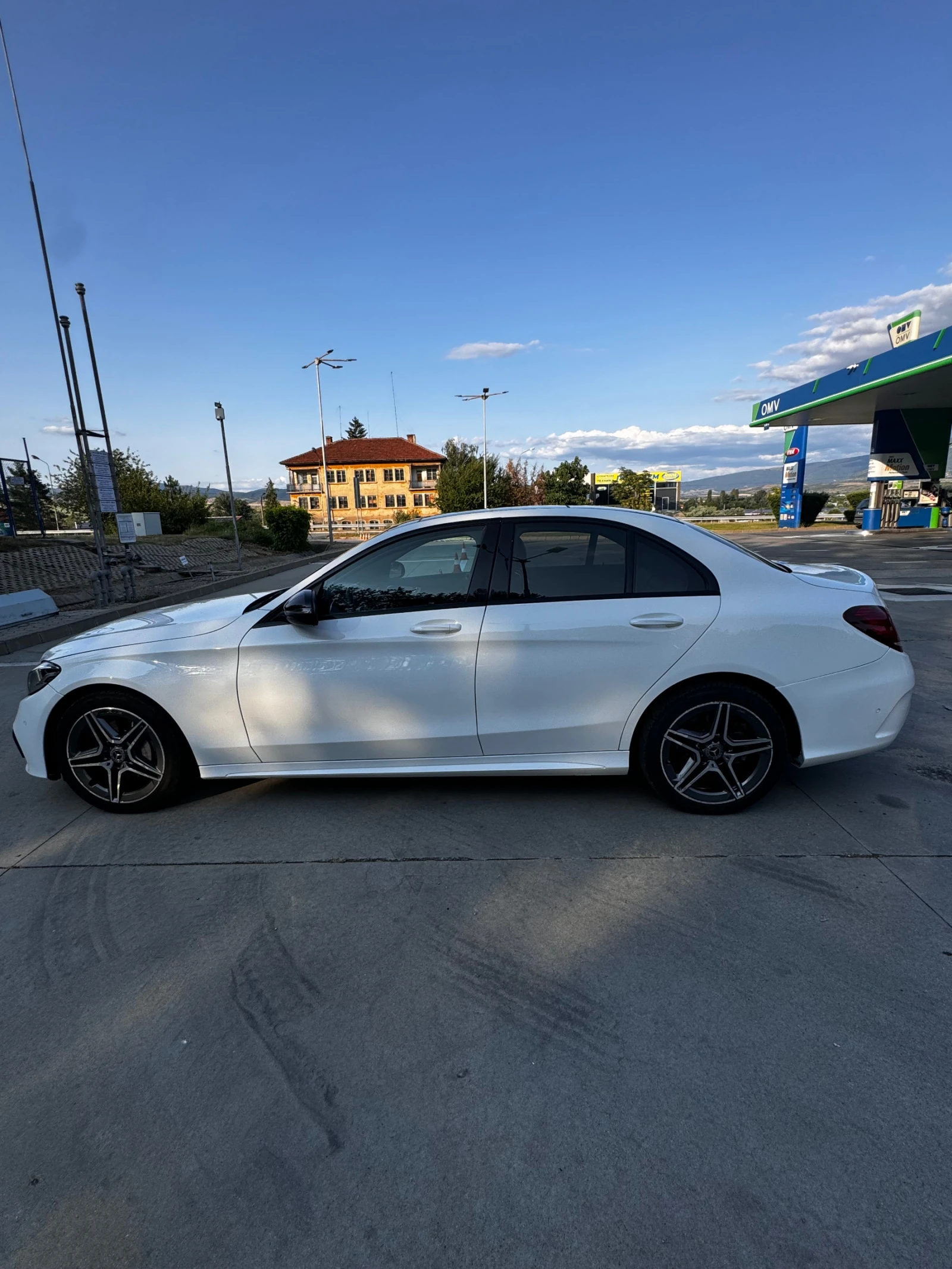 Mercedes-Benz C 200 AMG-LINE DIGITAL - изображение 8