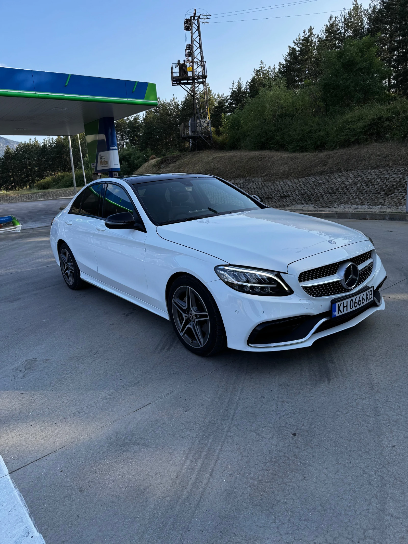 Mercedes-Benz C 200 AMG-LINE DIGITAL - изображение 3