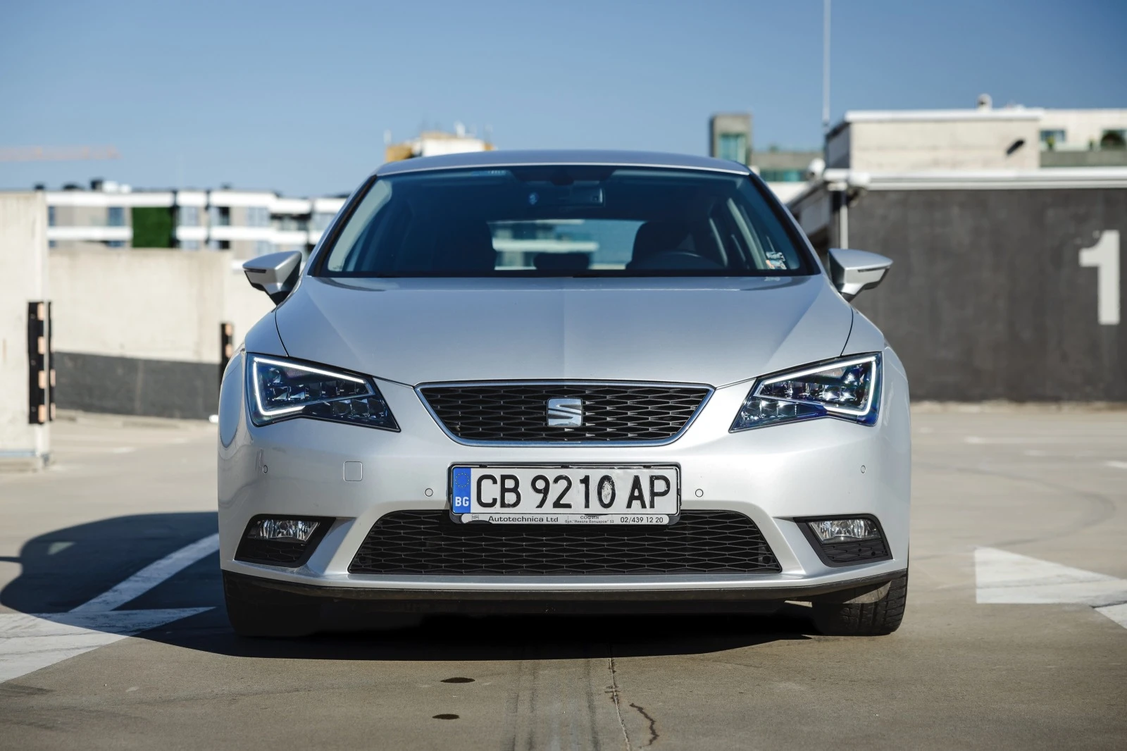 Seat Leon 1.4 TSI/ DSG/ LED/ TPMS - изображение 2