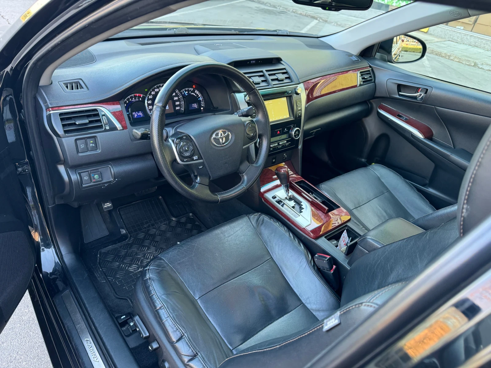 Toyota Camry V6. Нова газова уредба Без аналог на пазара! - изображение 8