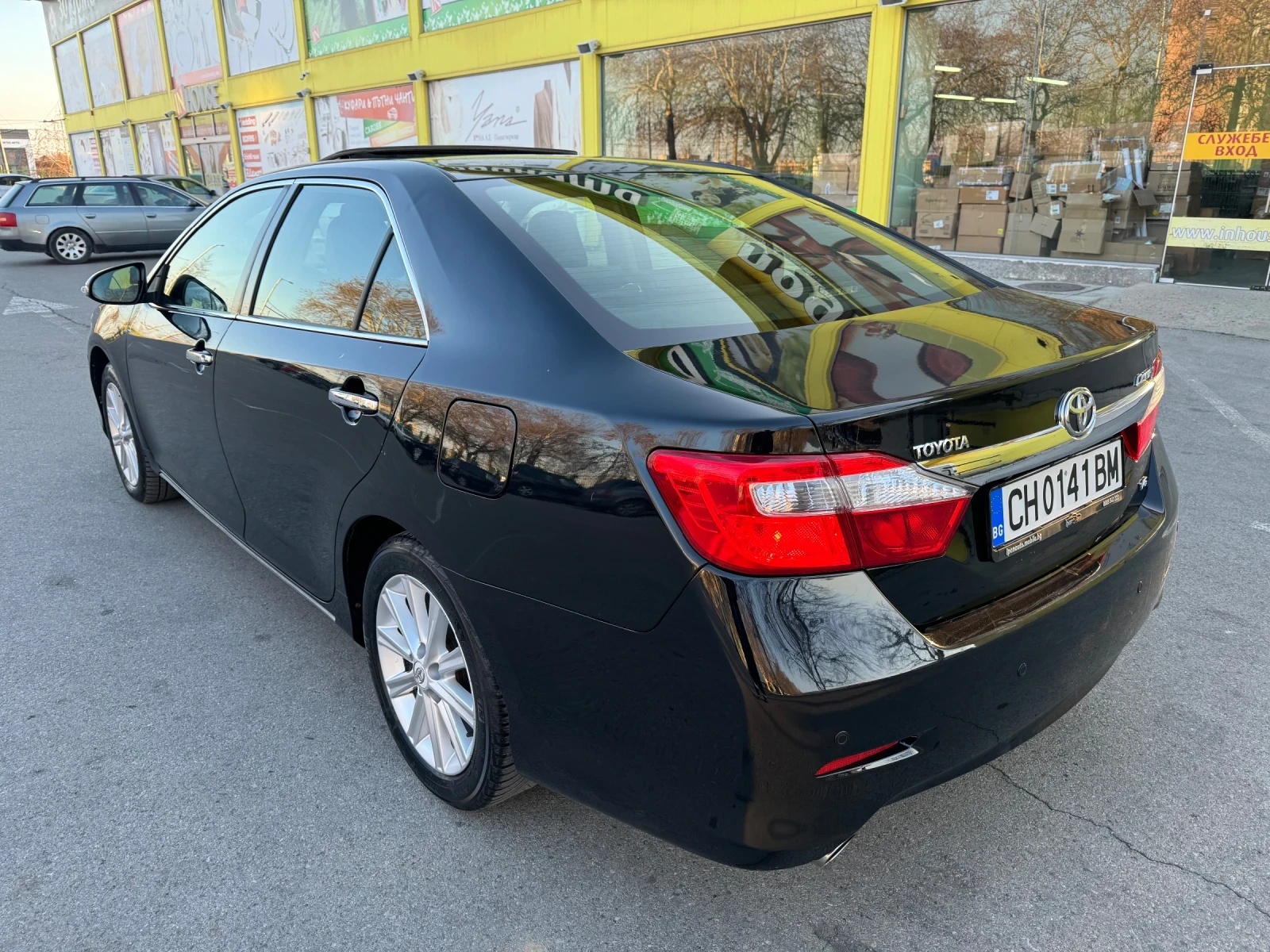 Toyota Camry V6. Нова газова уредба Без аналог на пазара! - изображение 5