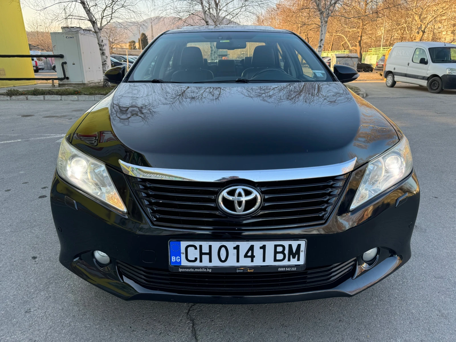 Toyota Camry V6. Нова газова уредба Без аналог на пазара! - изображение 2