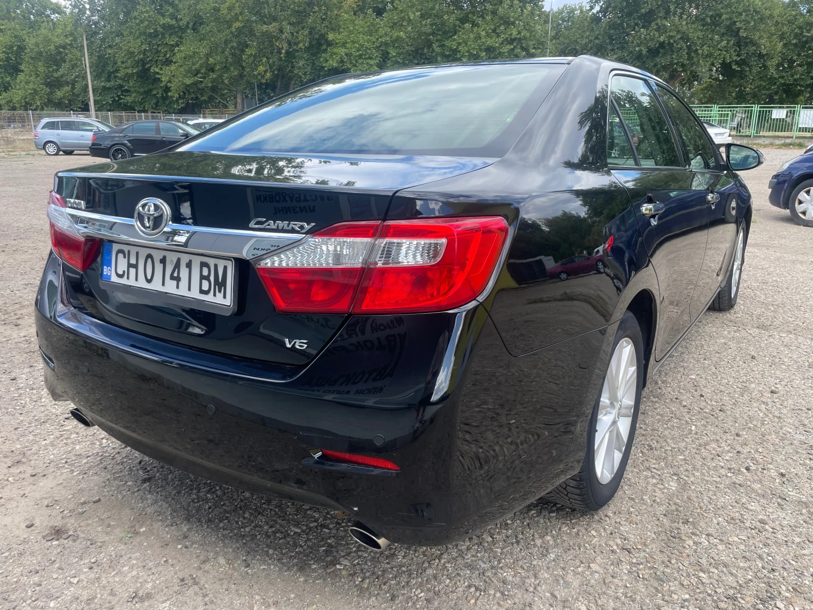 Toyota Camry V6. Нова газова уредба Без аналог на пазара! - изображение 4