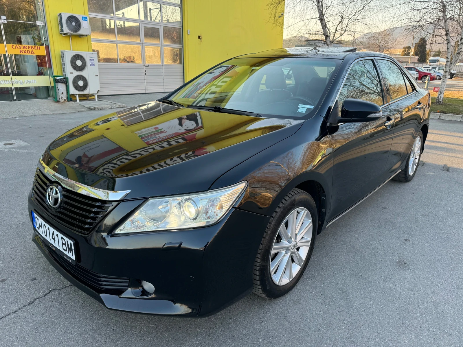 Toyota Camry V6. Нова газова уредба Без аналог на пазара! - изображение 6