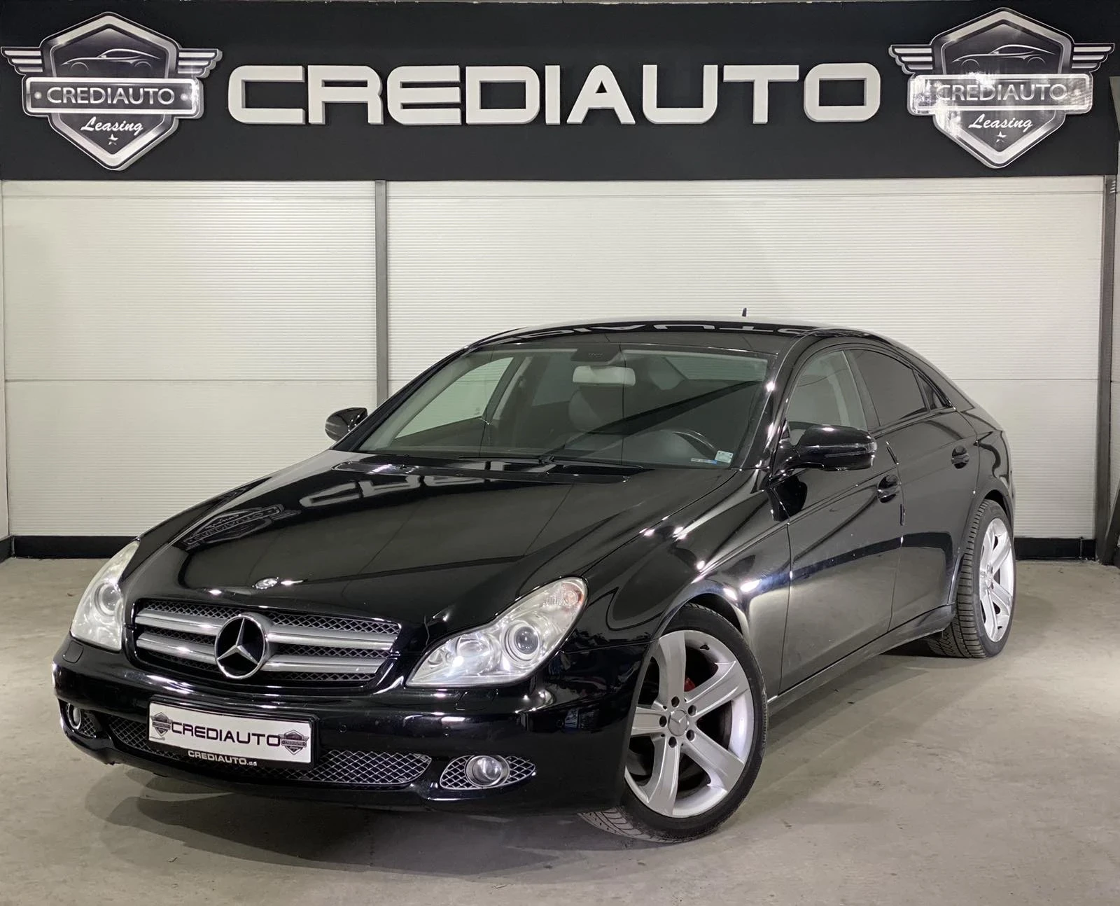 Mercedes-Benz CLS 320 CDI* NAVI*  - [1] 