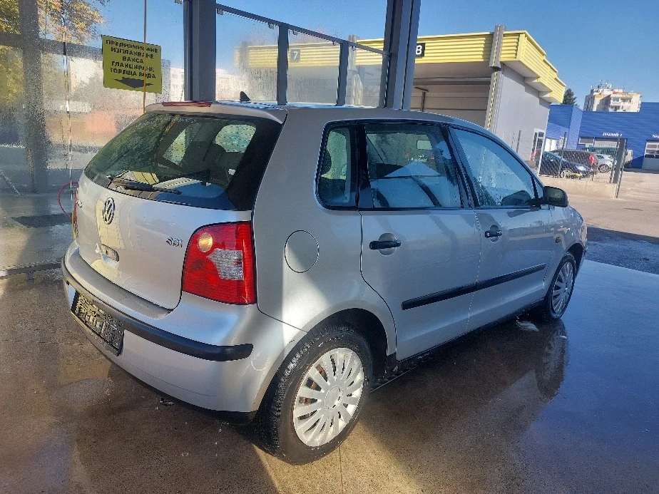 VW Polo 1.9 дизел клима  - изображение 6